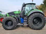 Deutz Fahr Agrotron TTV 9340 Nawigacja GPS Tarczowe hamulce 65Km/h
