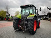 CLAAS ARES 547 ATZ / Kabina amortyzowana / Biegi pełzające /