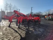 Agregat bezorkowy bezorkowiec sprężyna Agro-factory Sułtan staltech