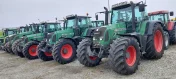 Fendt Vario 818