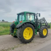 John Deere 6430 premium