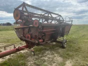 Heder Bizon Z040 Z0-40 z wózkiem