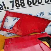 Osłona Bok maski silnika Massey Ferguson 5460 4 cyl.