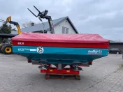 Rozsiewacz nawozów Sulky GLX 2400 Kuhn Rauch amazone 2400 KG Piękny!