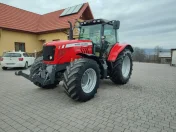 Ciągnik rolniczy Massey Ferguson 7480 DYNA-VT