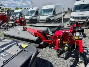 Kosiarka dyskowa z centralnym zawieszeniem Massey Ferguson DM 316 TL-V