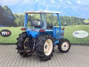 Mały ciągnik Iseki TA275 napęd 4x4 traktor ciapek C330 T25 Zetor TUR