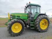 John Deere 7710 z Tuzem/ moc 170 km