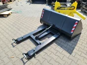 Szufla do wózka widłowego 150 cm hydrauliczna WIDLAK