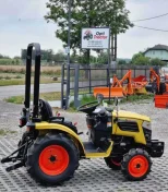 Hinomoto HM3025, 25hp, 4x4,GOLD, fabrycznie NOWY, 2025rok, HOMOLOGACJA