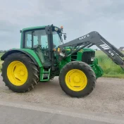 John Deere 6430 premium