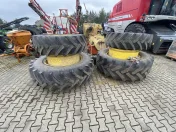 Kola blizniacze do ciagnika 30” - 42”