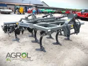 Gruber agregat bezorkowy kultywator Sułtan Agro factory Rolmako Grano