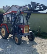 Firma ART-TUR Ładowacz Tur 4 euro ramka. 900kg. Na dużą kabine C 330 c