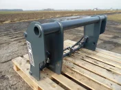Przejściówka Adapter z mANITOU na Euro ,qfit, Kramer Adapter Ramka