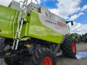 Claas Lexion 540 550 mega 530 520 Medion 620 630 trion 640 650 medion