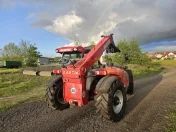 Ładowarka Teleskopowa Manitou 735, 634
