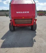 Prasa Lely RP 320 walcowa siatka