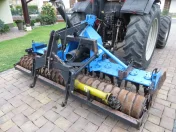 Agregat uprawowy Brona wirowa Sicma szer.3 m.