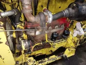 Silnik Fiat Iveco do paszowozu sgariboldi części