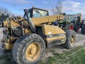 Ładowarka teleskopowa Cat TH 62 jcb manitou