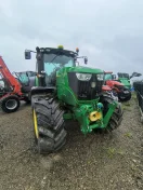 John deere 6190R 190KM 2013r tuz ciągnik rolniczy