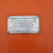 Kosiarka bijakowa georgas OKAZJA
