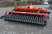 Brona talerzowa agregat 3m od firmy AGRO-KLON daszek PROMOCJA !