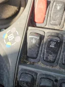 Przedni tuz i wom zuidberg deutz fahr agrotron ttv