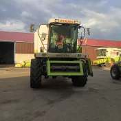 Claas Medion 340 c510