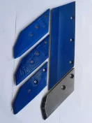 Dłuto napawane pługa Lemken Juwel Diamant B2SP