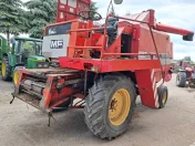 Kombajn Massey Ferguson 520 na części silnik kola pasowe sita