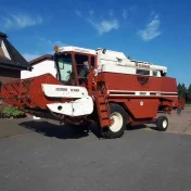 Laverda 3650 fiatagri fiat