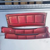 Case new holland oslona panel 8203.2788