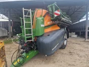 Opryskiwacz Amazone UX 5201 rok 2019 Isobus 36m Jaskółka