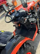 Hinomoto HM3020,20km,4x4,Wspomaganie, Polski Tur,Euroramka,Homologacja