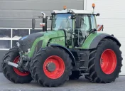 Fendt Vario 939 SCR PROFI PLUS