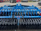 Brona talerzowa AGRO-LIFT 4.0m