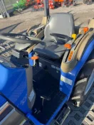 ISEKI Hunter 233 ,23hp,4x4,Power Shift,Wspomag,REWERS,Zarejestrowany