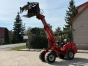 Sprzedam ładowarkę teleskopową Schaffer 3550t