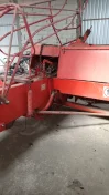 Prasa kostka Z-224/1 z podajnikiem