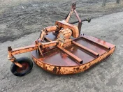 Kosiarka pielegnacyjna do sadu mulczer