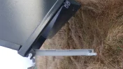 Osprzęt do ciągnika ! Skrzynia transportowa balast przeciwaga !