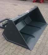Szufla Objętościowa 200 cm do wózka widłowego 1,10 m3 DUŻA PRODUCENT!