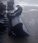 Łyżka skarpowa Skarpówka hydrauliczna 0.6m3 SMP T620