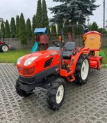 KUBOTA T240d, 25hp,4x4, Rewers, Wspomaganie, Manual, ZAREJESTROWANY