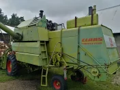 Sprzedam kombajn zbożowy Claas Protector