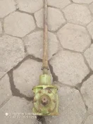 Kołyska d 47 silownik