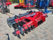OD REKI!! Brona talerzowa 3m DALANDTECHNIK wał daszkowy Discovery 300