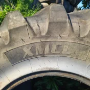 Opona Michelin XMCL 440/80R24 IND 16.9R24